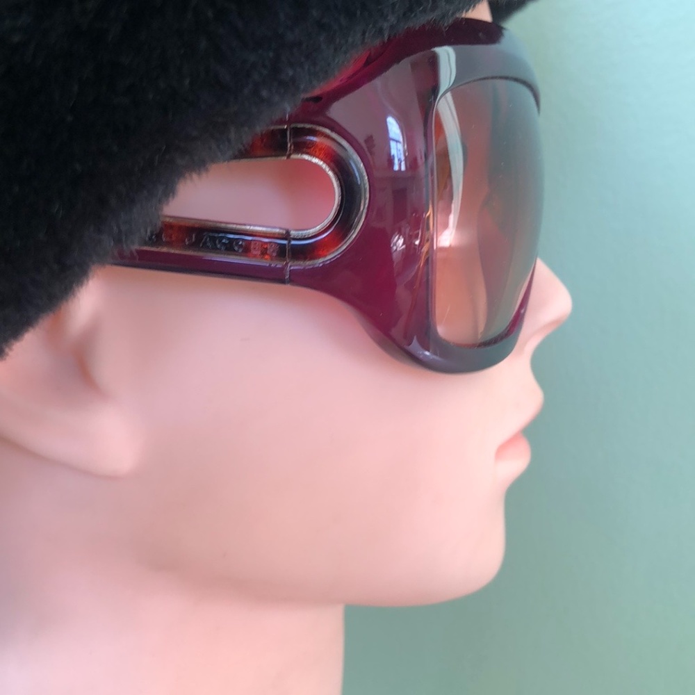 Marc Jacobs Oversized Sunglasses - Picture 5 of 8